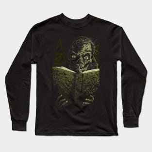 Hello Boys and Ghouls ! Long Sleeve T-Shirt